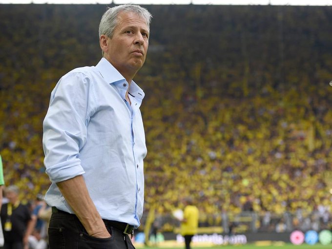 Lucien Favre Is The New Coach Of Borussia Dortmund Soccer24