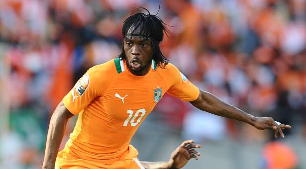 AFCON 2017: Ivory Coast striker Gervinho ruled out of African Cup of ...