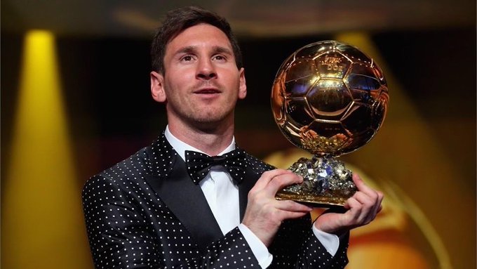 Ballon d'Or is no longer important to me, says Lionel Messi - Soccer24