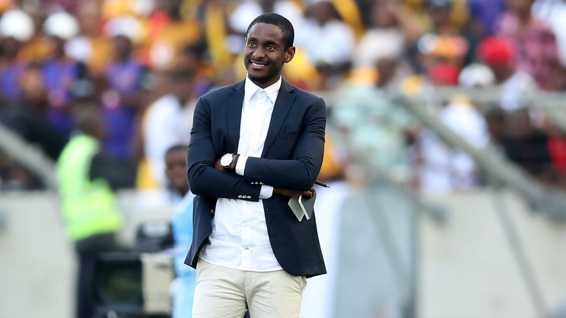 Rhulani Mokwena Boasts Of ‘record-breaking’ Spell At Chippa Utd - Soccer24