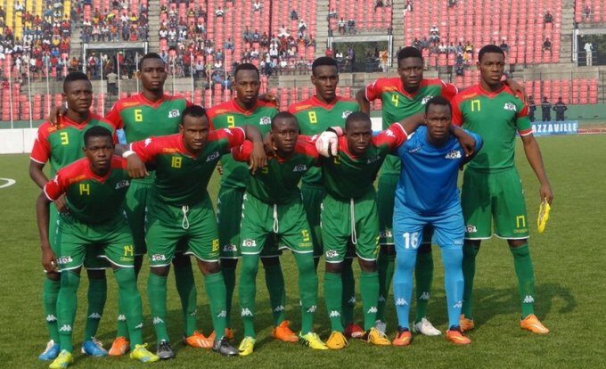 Burkina Faso Qualify For Afcon 2021 - Soccer24