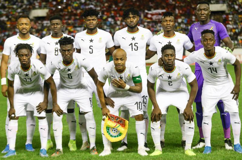 JUST IN: Ghana World Cup qualifiers squad named - Soccer24