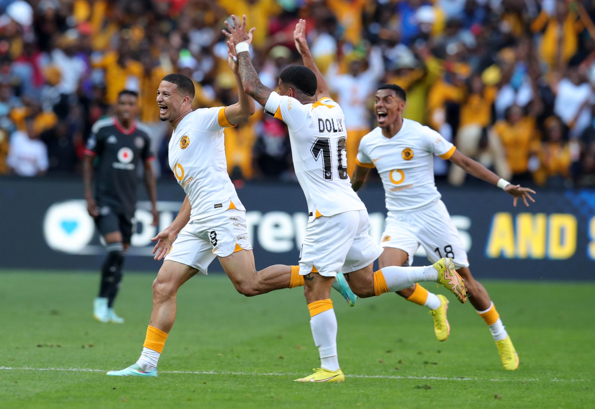 Kaizer Chiefs coach Arthur Zwane reveals expectations for new striker