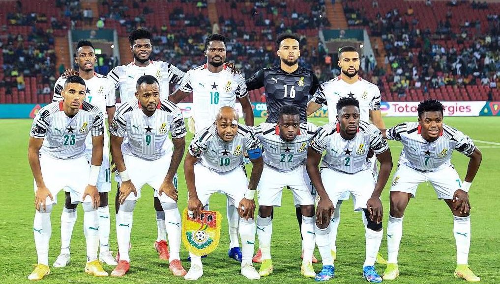 FIFA World Cup Ghana Profile Fixtures TV Info And Squad News Soccer24