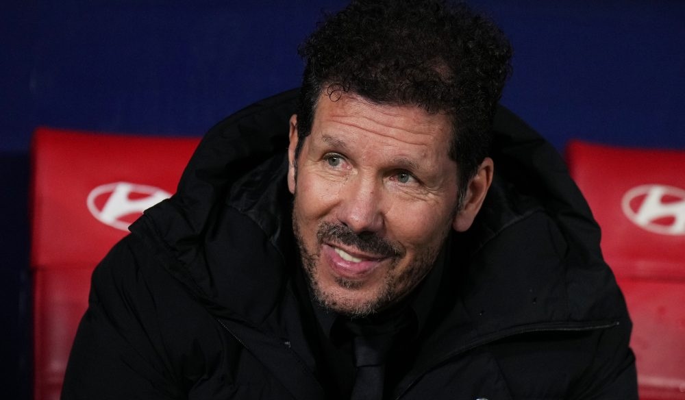 Diego Simeone set to leave Atletico Madrid at the end of the season ...