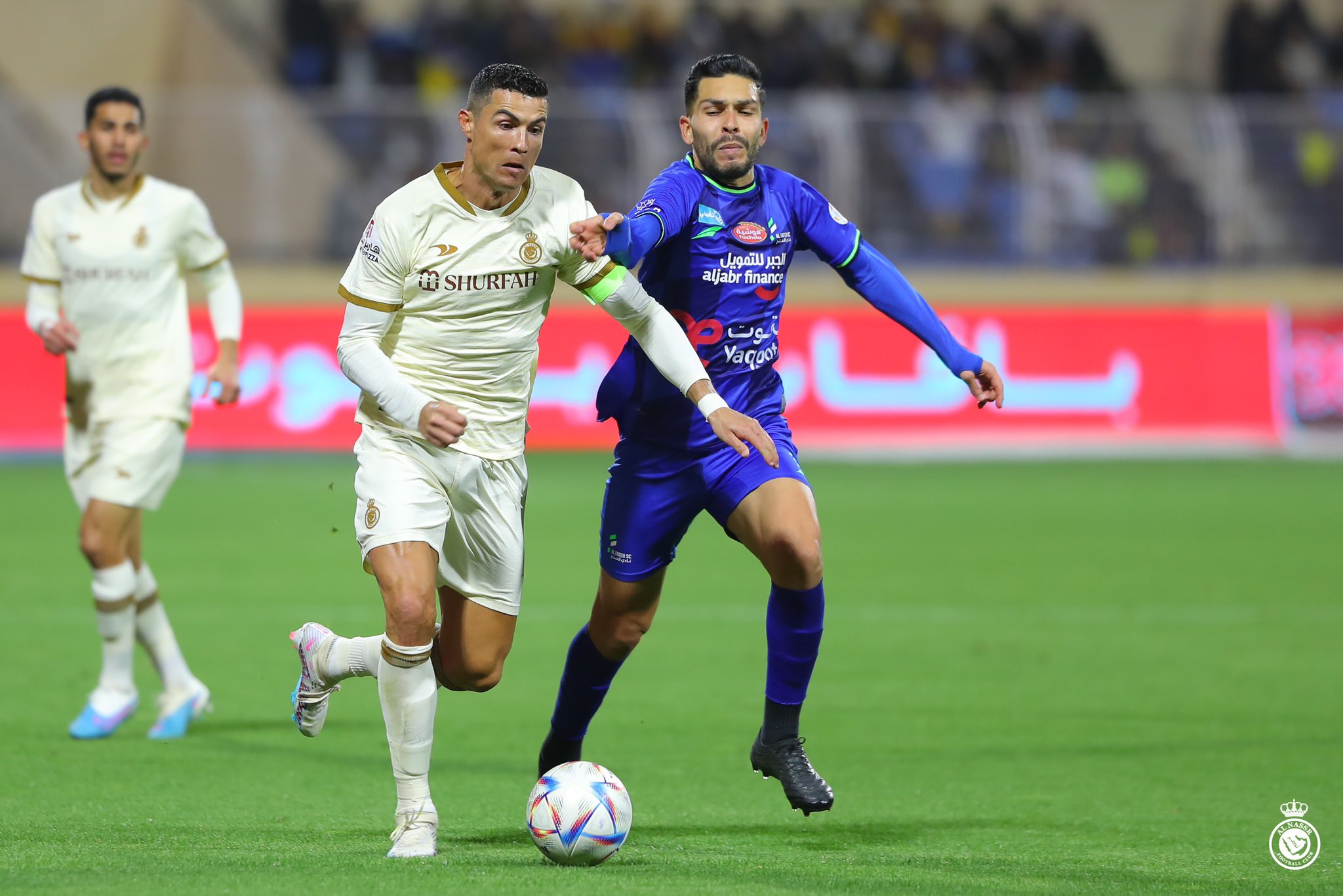 Watch Cristiano Ronaldo score his first goal for Al Nassr - Futbol on  FanNation