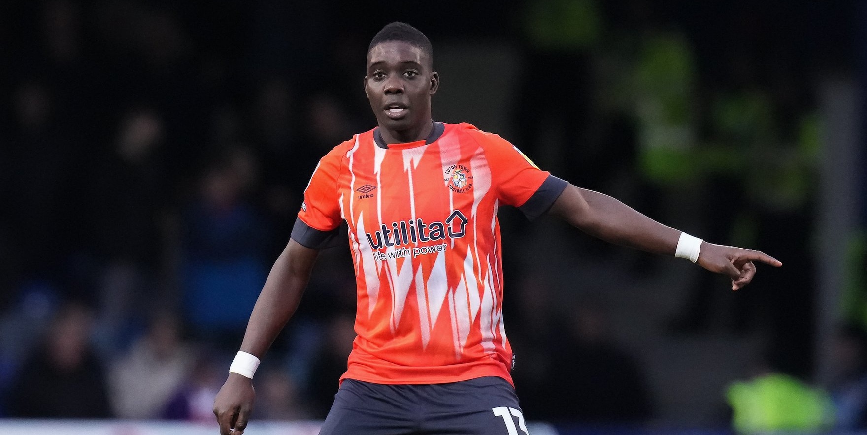 Nakamba suffers injury setback in Luton Town defeat - Soccer24