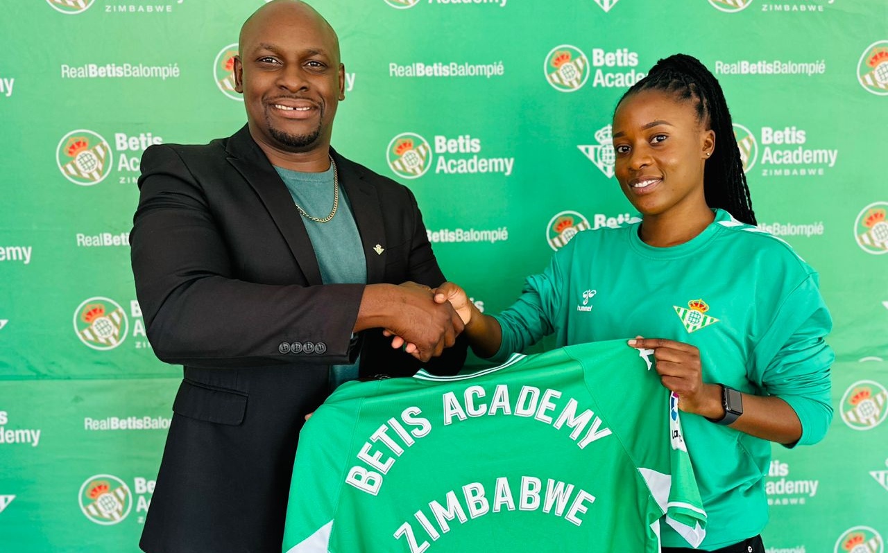 Rudo Neshamba gets her first coaching post - Soccer24