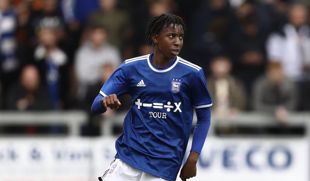 Tawanda Chirewa offered new deal by Ipswich Town after promotion to English  Championship - Soccer24