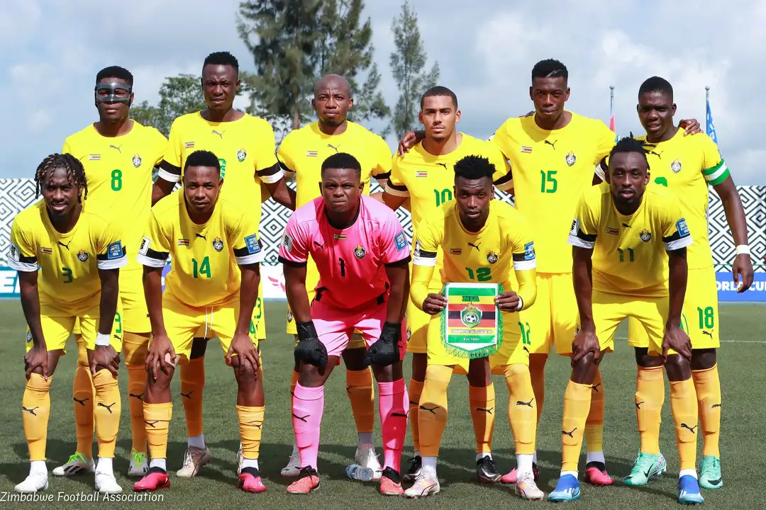 Warriors fixture schedule in 2025 Afcon Qualifiers revealed Soccer24