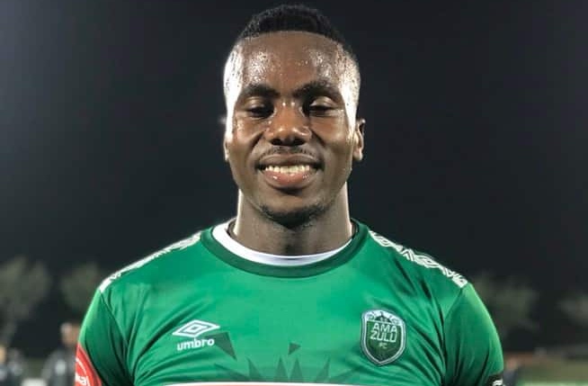 AmaZulu striker Bonginkosi Ntuli dies - Soccer24