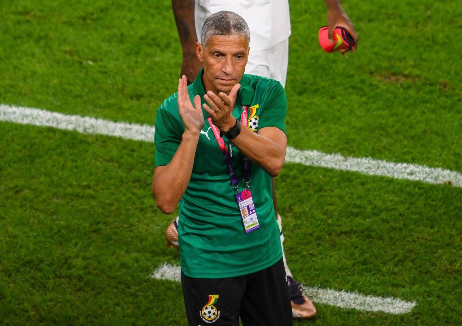 2023 Afcon: Ghana Coach Chris Hughton Attacked At Team Hotel After ...