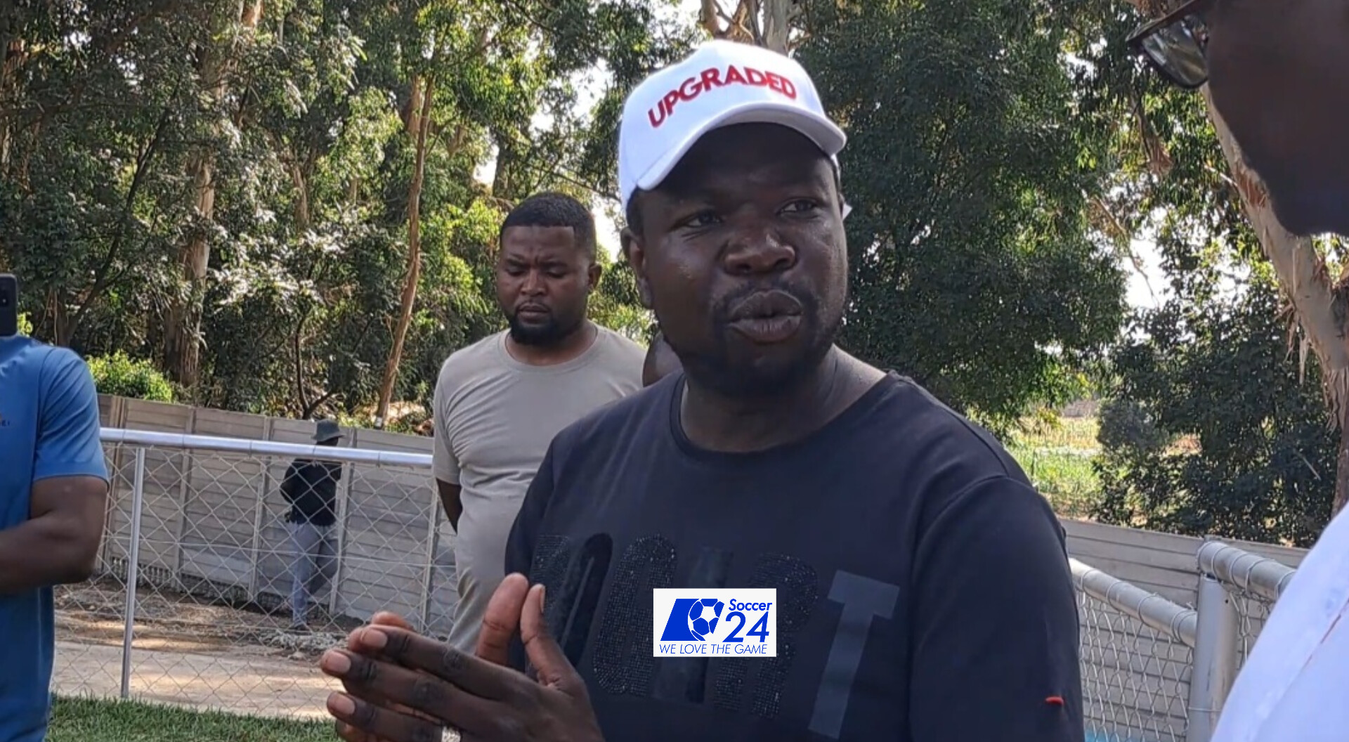 Warriors won’t play home matches outside Zimbabwe again, says Magaya ...