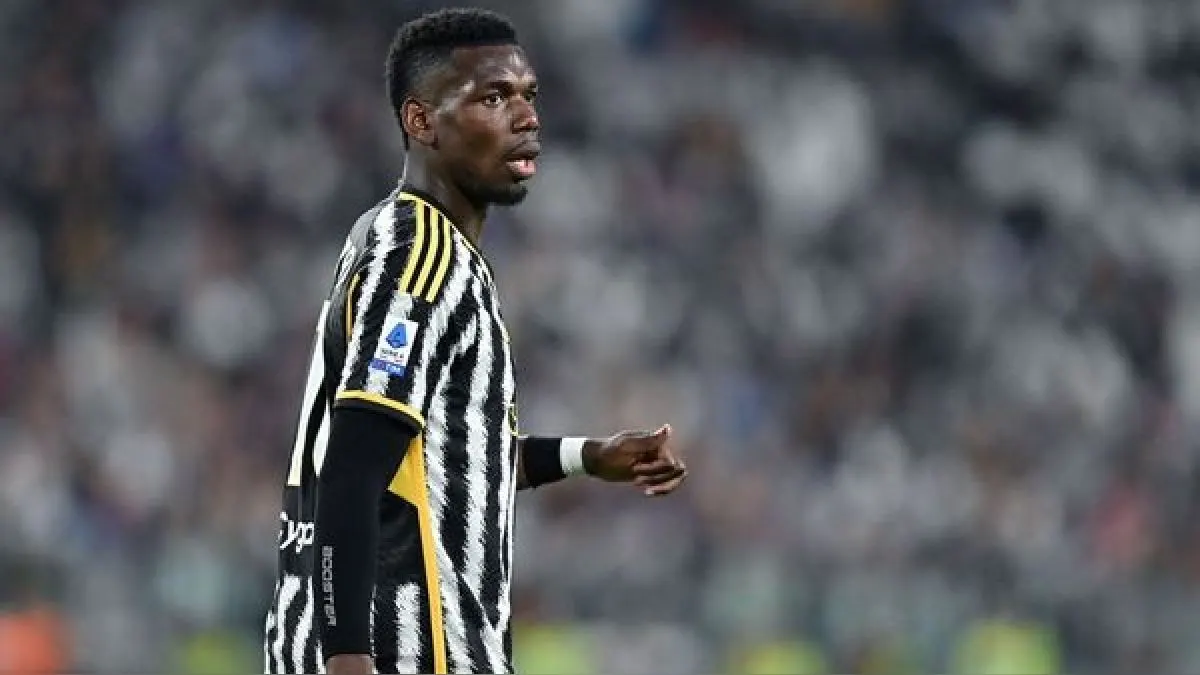 Paul Pogba reveals next move after receiving four-year ban - Soccer24