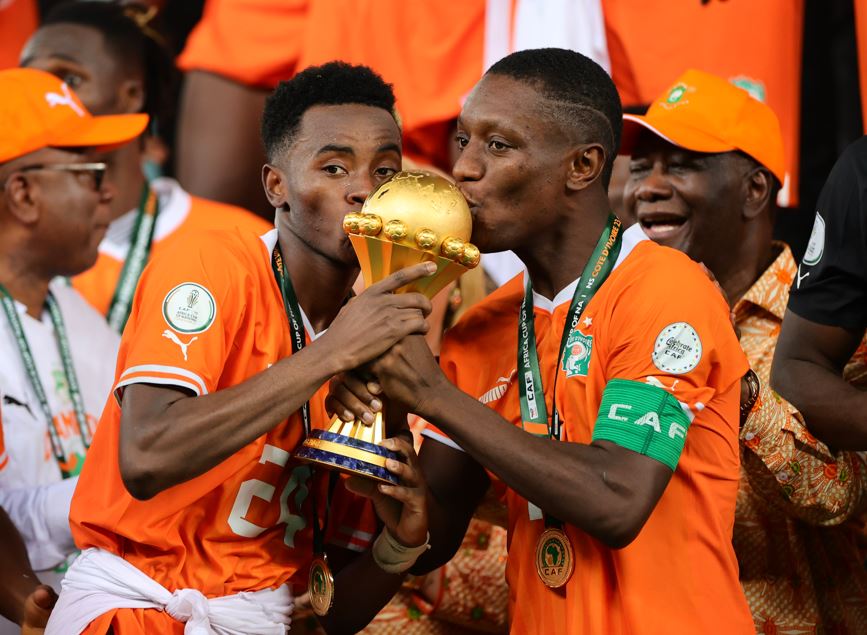 Afcon 2023 Prize Money How Much Ivory Coast Will Get After Winning The