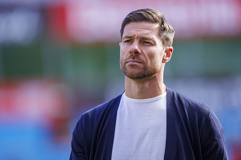 Xabi Alonso explains why he refused to replace Jurgen Klopp at Liverpool